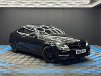 2014 Mercedes-Benz C Class C250 CDI AMG Sport Edition 2dr Auto [Premium Plus] CO