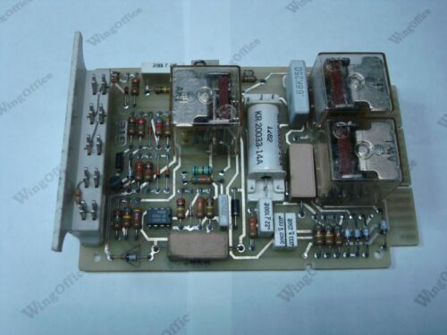 GTE WA-1400-F MUSIC-ON-HOLD LINE CARD