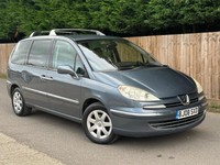 2008 Peugeot 807 2.0 HDi 120 SE 7 Seat - Free Delivery! -