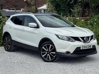 2014 Nissan Qashqai 1.5 dCi Tekna 2WD Euro 5 (s/s) 5dr HATCHBACK Diesel Manual
