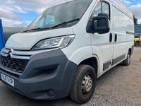 2017 Citreon Relay 2.0 hdi Non runner spares repair won't start £1690