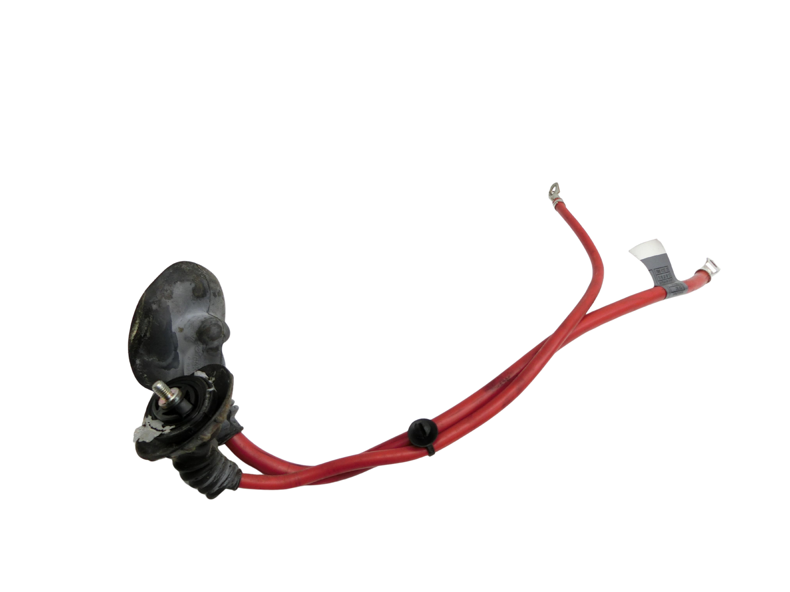 Battery cable Clamps Plus for BMW X3 E83 06-10 - Bild 1