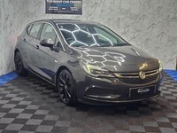 2016 Vauxhall Astra 1.6 CDTi ecoTEC BlueInjection Energy Euro 6 ULEZ (110 ps) Ha