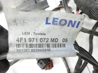 Audi A6 4F C6 08-11 Kombi Kabelbaum für Motor Audi A6 4F C6 08-11 06.12.2010 4F1971072MD 4F1971072MF gebraucht Vorschau 9