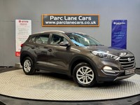 2016 Hyundai Tucson Hyundai Tucson SE Nav 1.7 CRDi Diesel