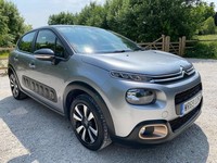 2019 Citroen C3 1.2 PureTech Origins Euro 6 (s/s) 5dr HATCHBACK Petrol Manual