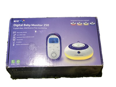 second hand baby monitors for sale