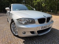 2010 BMW 1 Series 2.0 118d M Sport Euro 5 5dr HATCHBACK Diesel Manual