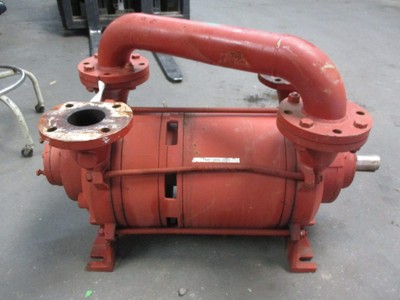 Pumps - Sihi Vacuum Pump