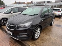 2018 Vauxhall Mokka X 1.4i Turbo Active SUV 5dr Petrol Auto Euro 6 (140 ps)