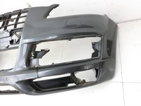 Audi Q7 4L 05-09 Stoßstange Stoßfänger Frontschürze Vorne LZ7S Audi Q7 4L 05-09 26.06.2007 4L0807105E gebraucht Vorschau 9