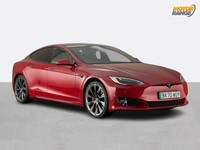 2020 Tesla Model S Performance Ludicrous AWD 5dr Auto Hatchback ELECTRIC Automat