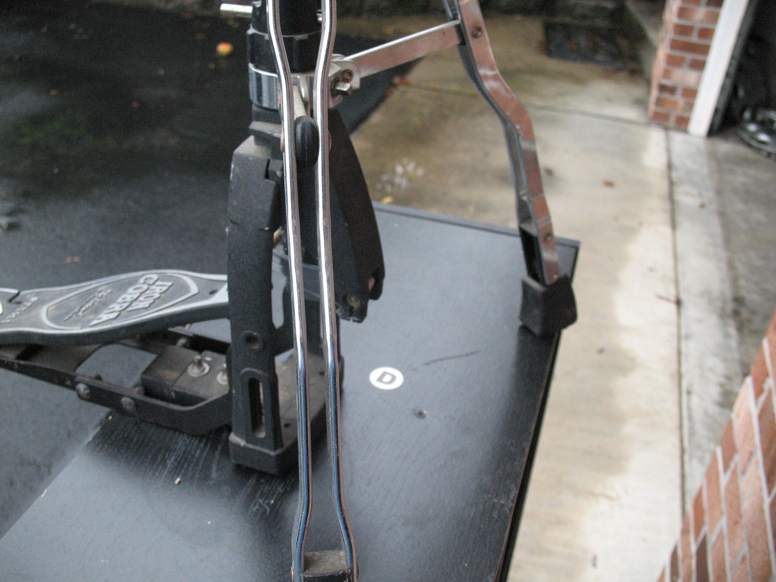IRON COBRA CYMBAL STAND