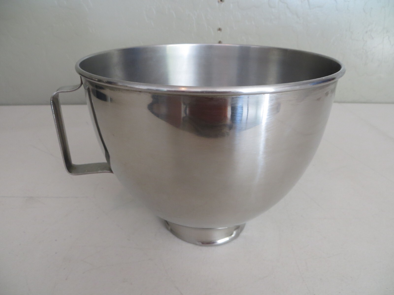 Stainless Steel Bowl Handle