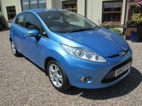 Fiesta 1.25 Zetec 2012. 5 door. 74000 mls. MOT June 2026. Good service history