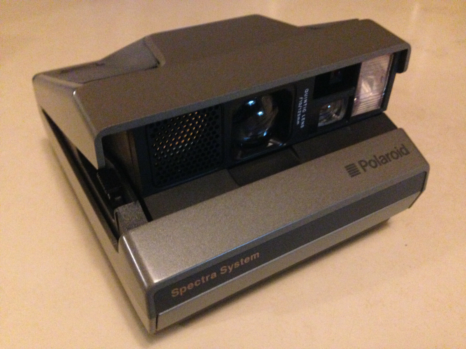 Polaroid Spectra System Camera in original box LIKE NEW + One Step (2 Cameras)