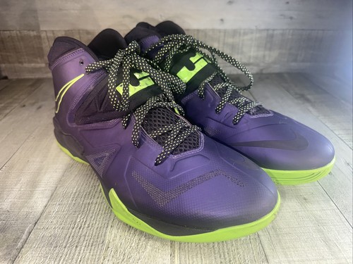 lebron soldier 7 green