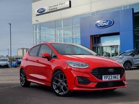 2023 Ford Fiesta 1.0 EcoBoost Hybrid mHEV 125 ST-Line 5dr HATCHBACK PETROL Manua