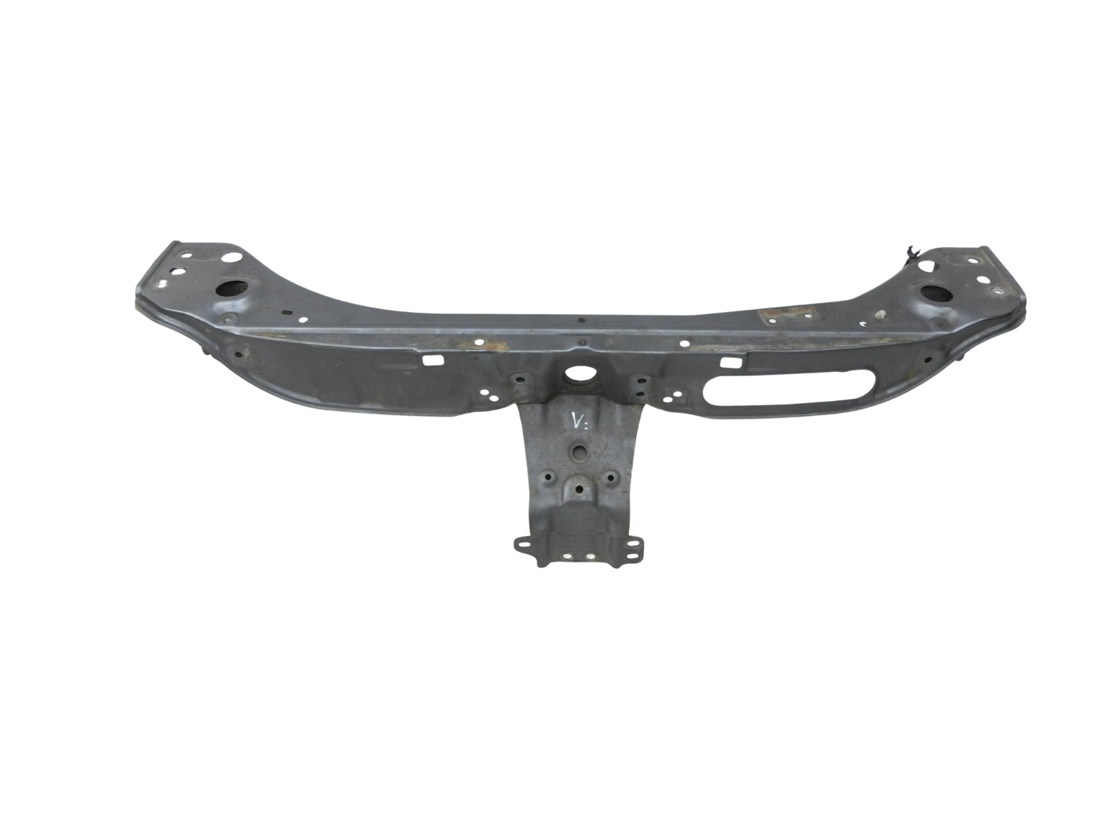 Slam Panel front mask closed carrier Rack for Peugeot 4007 GP 07-12 - Bild 1