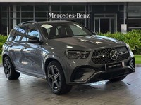 2025 Mercedes-Benz GLE 450d 4Matic Urban Edition 5dr 9G-Tronic SUV Diesel Automa