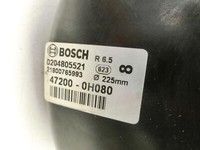 Toyota Aygo II KGB4 14-18 1,0 51KW Bremskraftverstärker Toyota Aygo II KGB4 14-18 14.12.2015 4461009B50 0204805521... Vorschau 5
