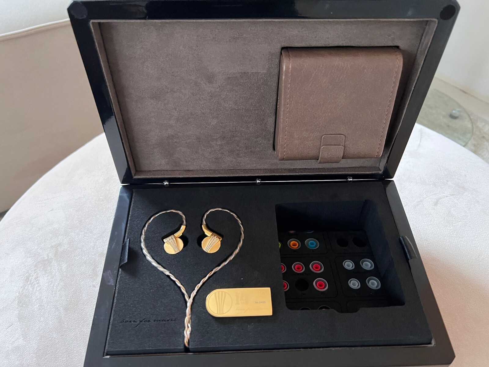 FiiO FDX Limited Edition - Hi-End IEMs - Warranty | eBay FiiO FDX Limited Edition - Hi-End IEMs - Warranty | eBay