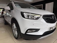 2018 Vauxhall Mokka X 1.6i Design Nav 5dr Hatchback Petrol Manual