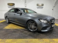 2016 Mercedes-Benz E Class 2.0 E220d AMG Line G-Tronic+ Euro 6 (s/s) 4dr SALOON 