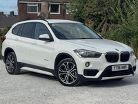 2016 BMW X1 2.0 20d Sport Auto xDrive Euro 6 (s/s) 5dr ESTATE Diesel Automatic