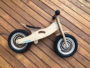 mocka mini balance bike