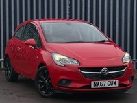 2018 Vauxhall Corsa 1.4 [75] Energy 3dr [AC] HATCHBACK PETROL Manual