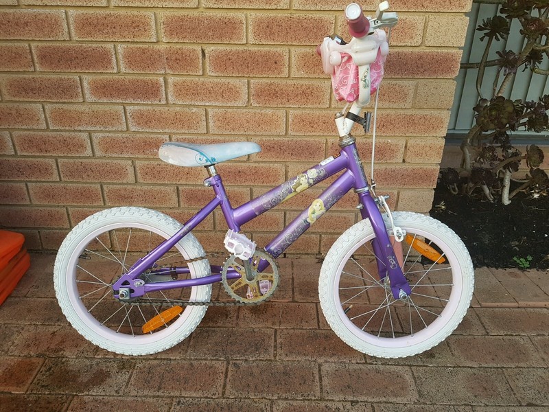 girls bikes gumtree