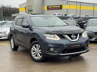 2016 Nissan X-Trail 1.6 dCi Acenta 5dr [7 Seat] ESTATE DIESEL Manual