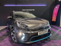2021 Kia Niro 64kWh 4+ SUV 5dr Electric Auto (201 bhp) Electric