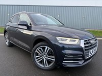 Audi Q5 2.0 TDI S line S Tronic quattro Euro 6 (s/s) 5dr Diesel Automatic
