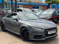 2015 Audi TT 2.0 TFSI S line Coupe 3dr Petrol S Tronic quattro Euro 6 (s/s) (230