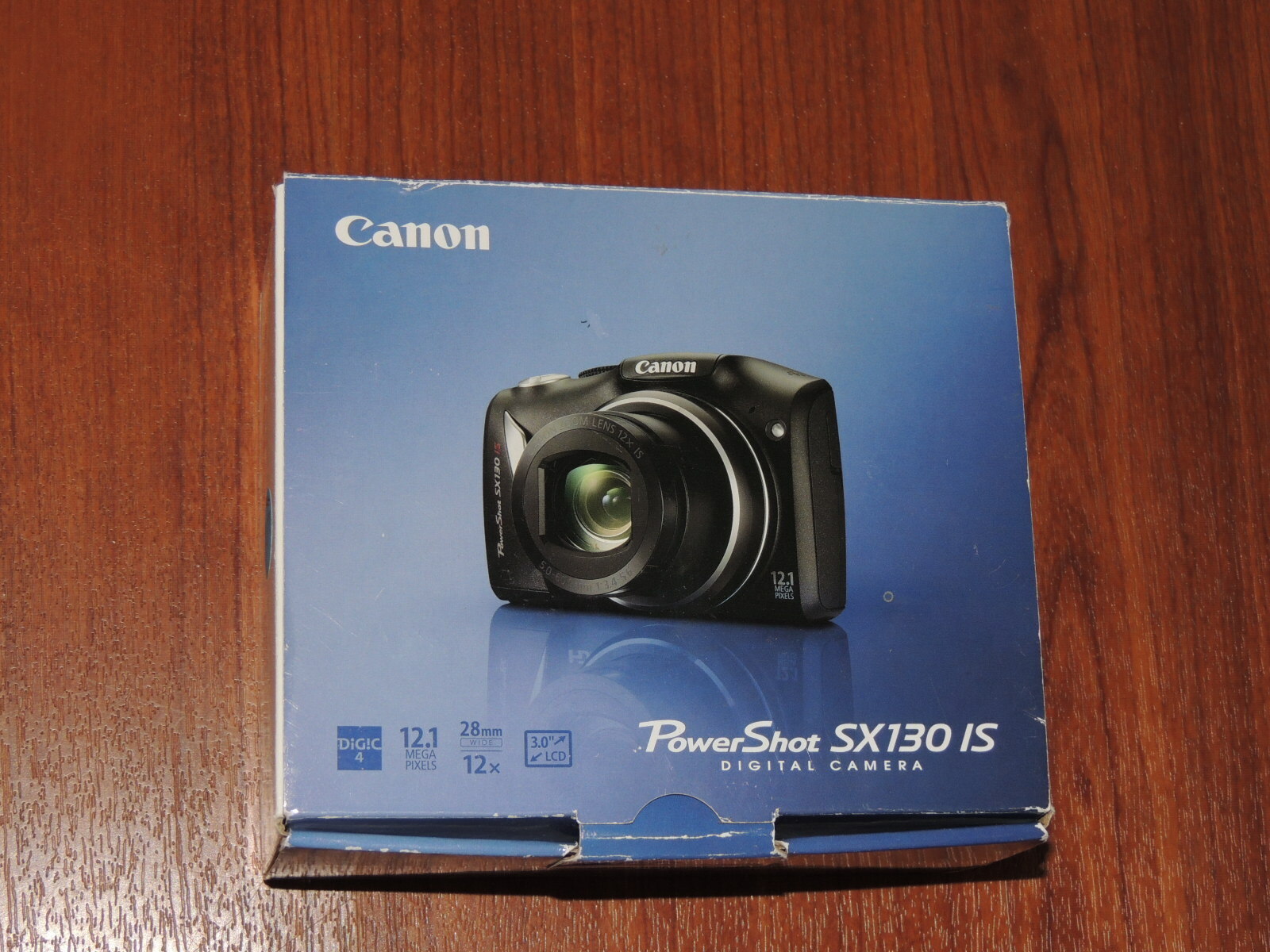 Canon PowerShot SX130 IS コンパクトデジタルカメラ Canon PowerShot 