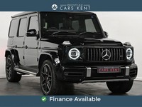 2023 Mercedes-Benz G Class 4.0 G63 V8 BiTurbo AMG SUV 5dr Petrol SpdS+9GT 4MATIC