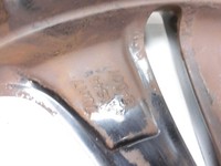 Opel Corsa E X15 14-19 1x Felge Alufelge 5X100 7X17Zoll ET44 Opel Corsa E X15 14-19 25.02.2015 13380638 13380639... Vorschau 6