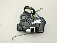 Toyota Avensis T27 11-15 Kombi Türschloss mit ZV Stellmotor Links Vorne Toyota Avensis T27 11-15 09.03.2012... Vorschau 2