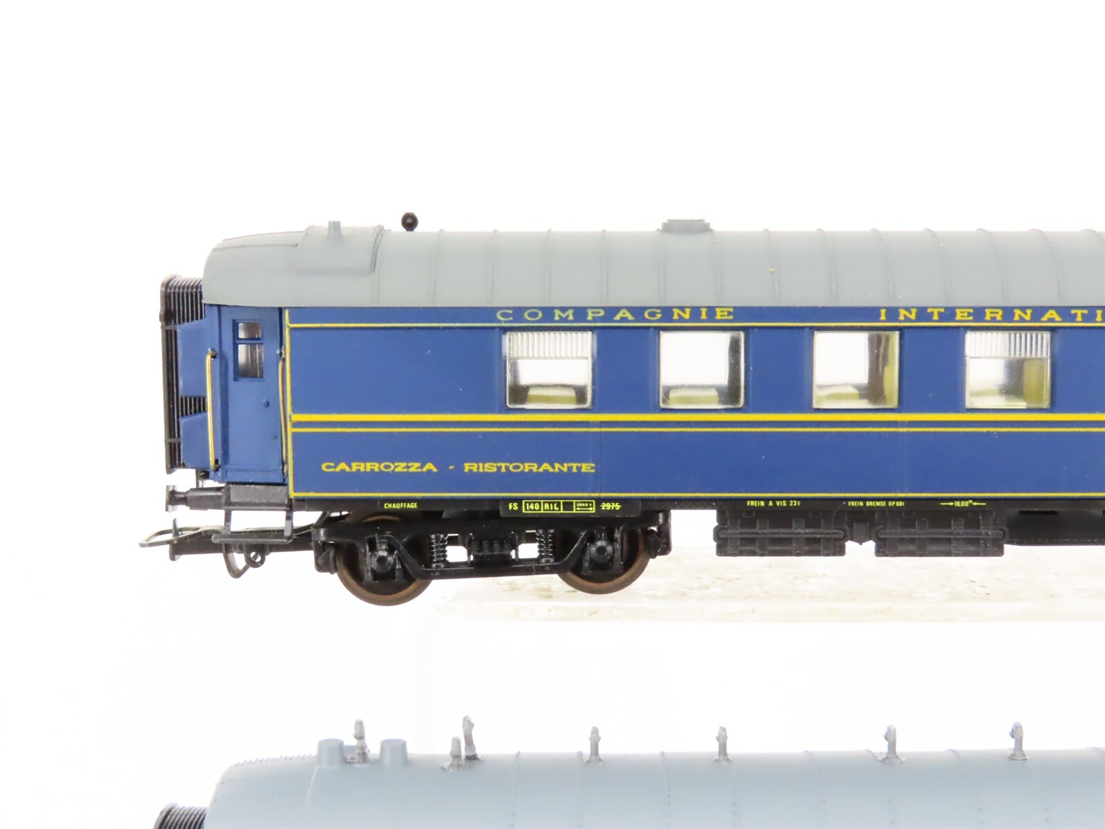 HO Scale Jouef 825300 SNCF/CIWL French Orient Express