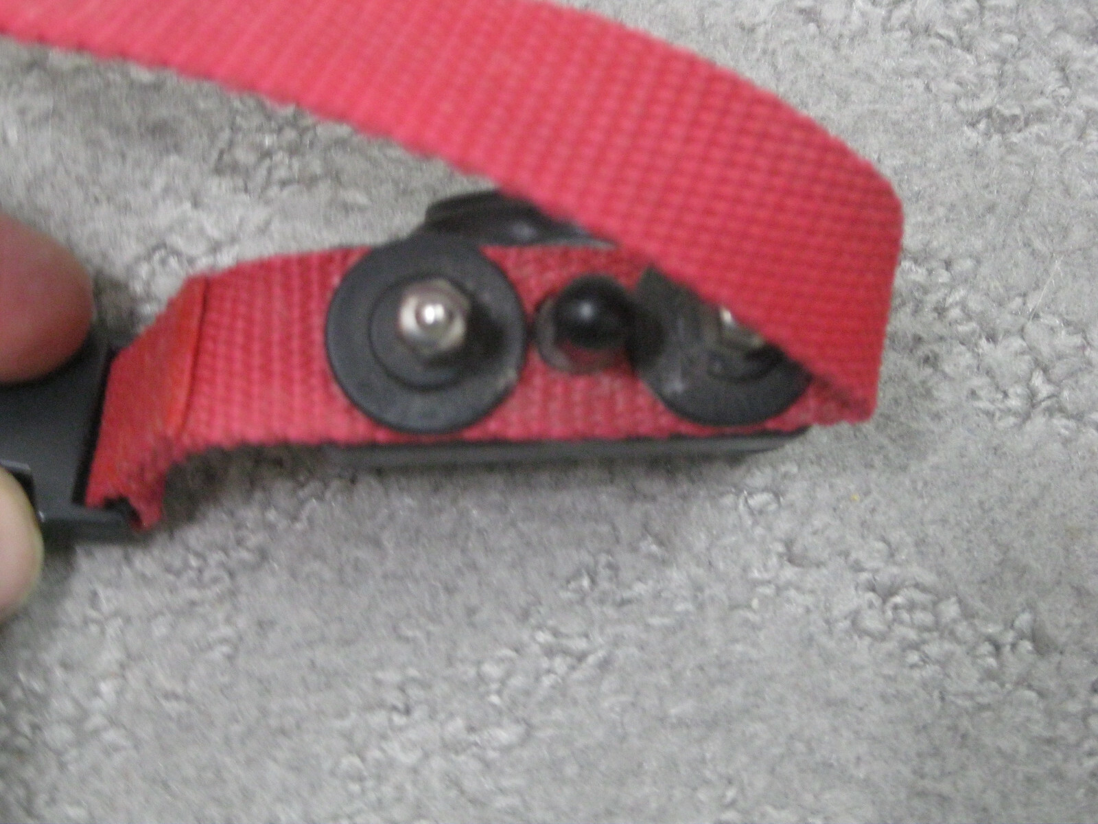 Petsafe BC-103 OM Dog Pet Training Bark Control Static Collar Untested for Parts