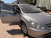2005 Peugeot 307 1.4 16V X-Line [AC] 5dr HATCHBACK PETROL Manual