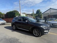 2021 BMW X3 xDrive20d MHT xLine 5dr Step Auto ESTATE DIESEL Automatic