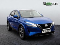 2021 Nissan Qashqai 1.3 DiG-T MH Premiere Edition 5dr HATCHBACK PETROL Manual