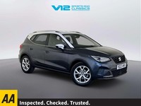2022 SEAT Arona 1.0 TSI FR SUV 5dr Petrol Manual Euro 6 (s/s) (110 ps) SUV Petro