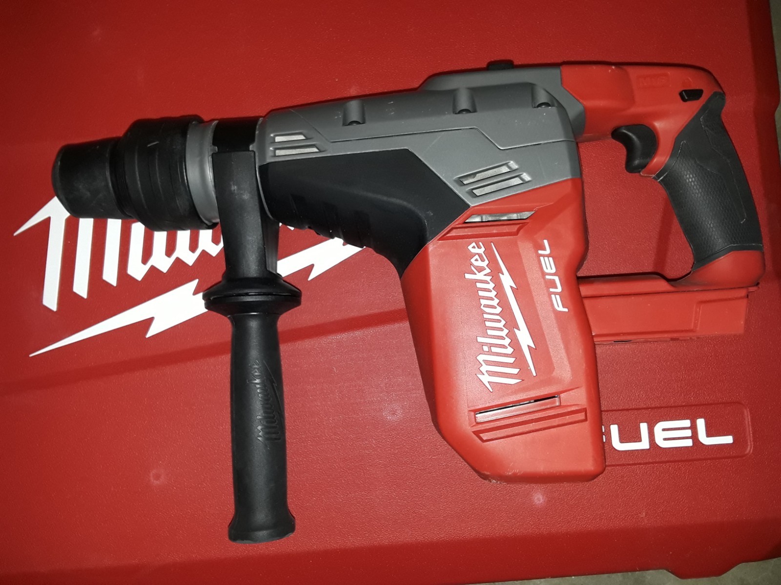Milwaukee M18 FUEL 1-9/16