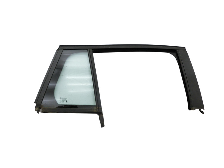 Opel Astra K B16 15-19 Kombi Seitenscheibe Dreieck Scheibe mit Dichtung Rechts Hinten  - Bild 1