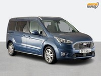 2021 Ford Grand Tourneo Connect 1.5 EcoBlue 120 Titanium 5dr Powershift Wheel Ch
