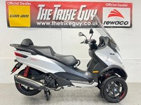 2022 Piaggio MP3 500 HPE only 360 Miles 
